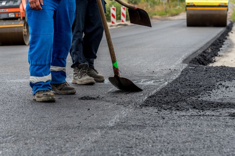 How Proper Base Preparation Impacts Asphalt Paving Longevity