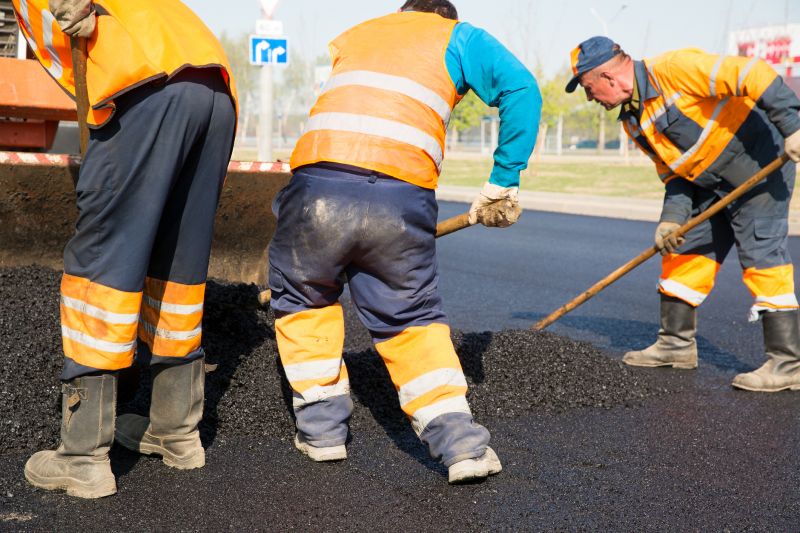 Asphalt Paving Vs. Concrete: Choosing The Right Surface