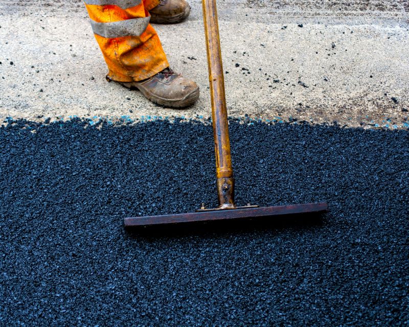 Asphalt Service Information
