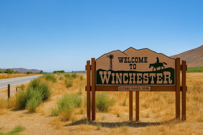 Commercial Pothole Repair in Winchester, CA