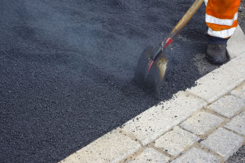 Driveway Asphalting