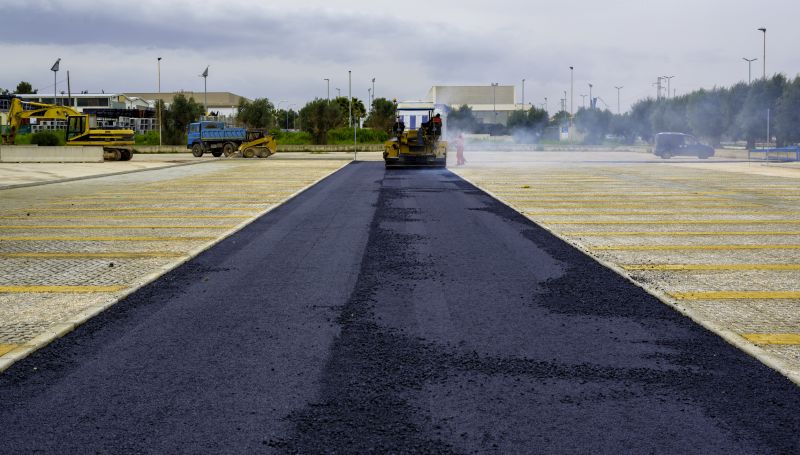 Residential Asphalt Paving Options