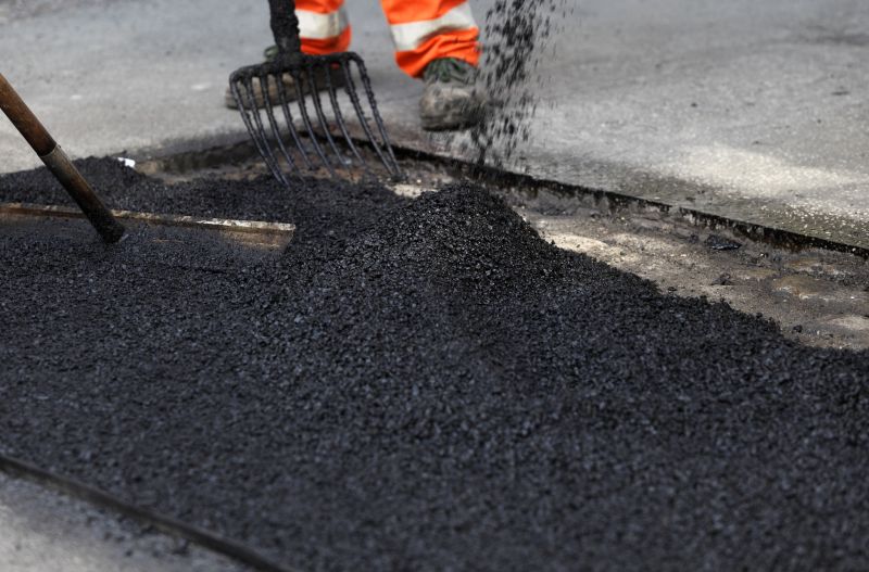 Residential Blacktop Repair