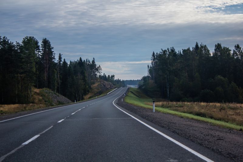 Road Resurfacing