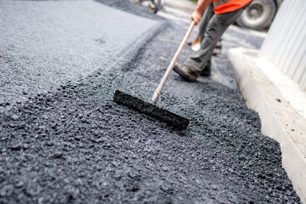 Chip And Seal Paving in Temecula