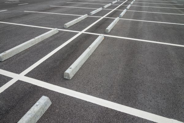 Asphalt Parking Lot Repair in Temecula