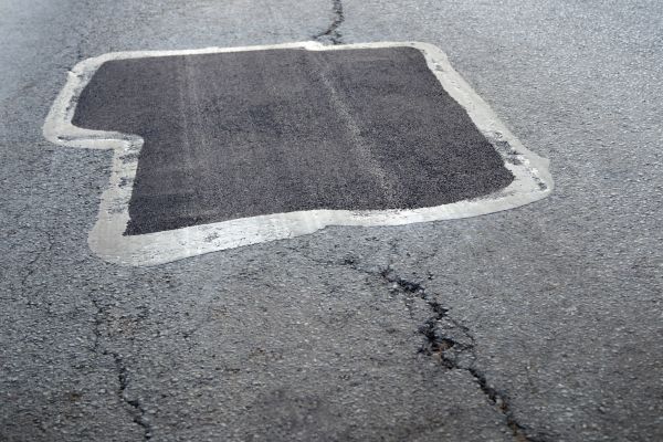Commercial Pothole Repair in Temecula