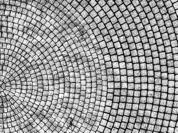 Patterned Asphalt Installation in Temecula