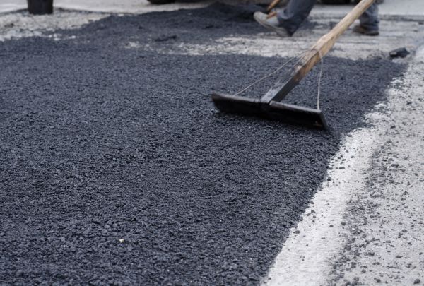 Cost of Pavement Replacement in Temecula