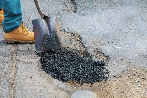 Potholes Repair in Temecula
