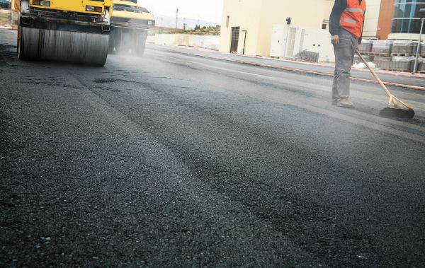 Asphalt Road Installation in Temecula