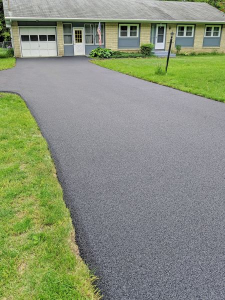 Bitumen Driveway Installation in Temecula