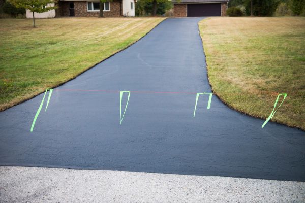 Asphalt Driveway Enlargement in Temecula