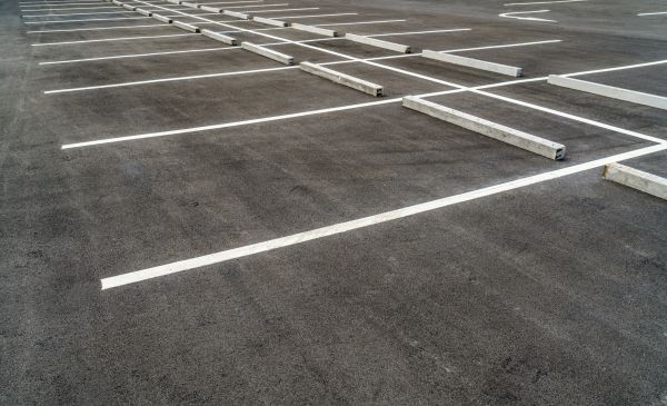 Parking Space Installation in Temecula
