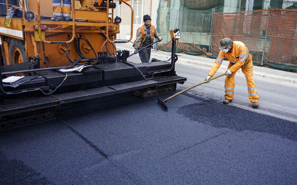 Cost of Asphalt Overlaying in Temecula