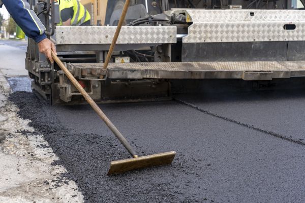 Tarmac Laying Service in Temecula