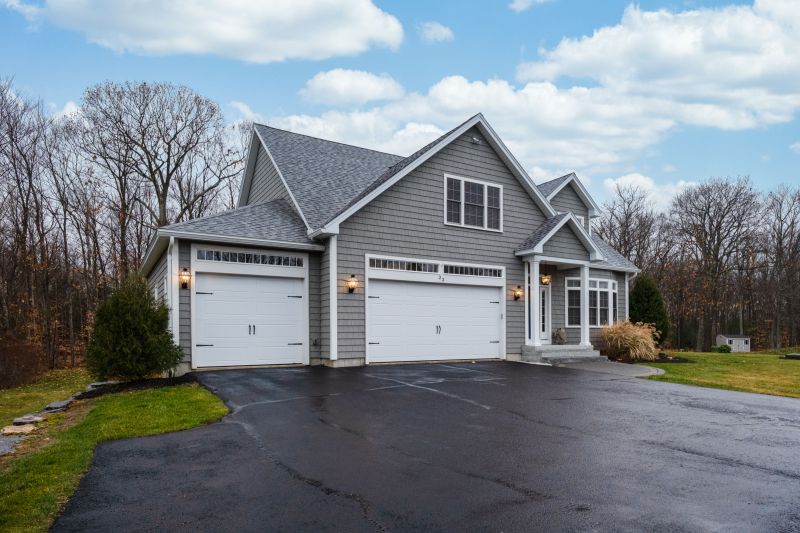 Asphalt Driveway Replacement