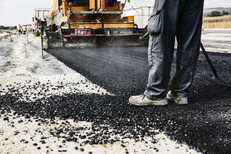 Asphalt Installation