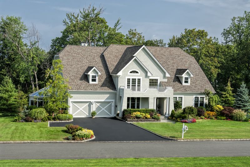 Blacktop Driveway Replacement