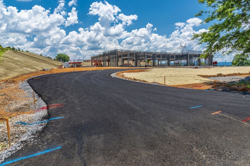Custom Asphalt Paving