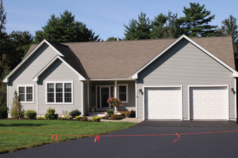 Driveway Asphalt Paving