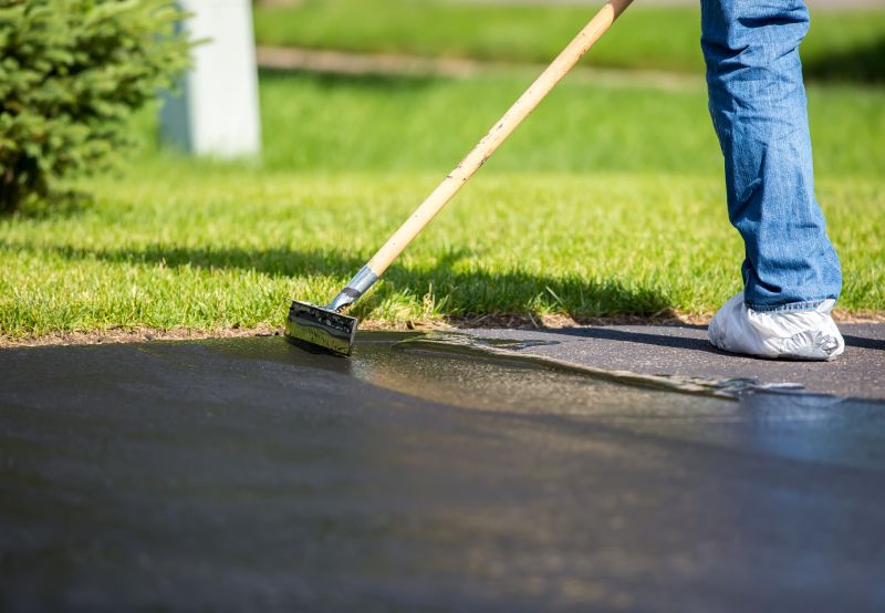 Driveway Patching Service