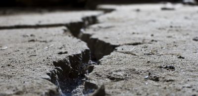 Residential Asphalt Repair detail