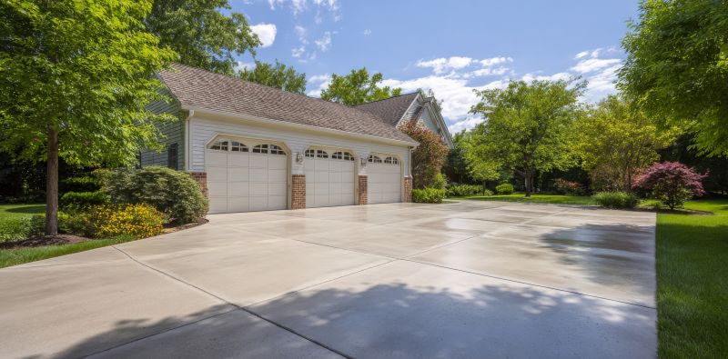 Home Driveway Installation