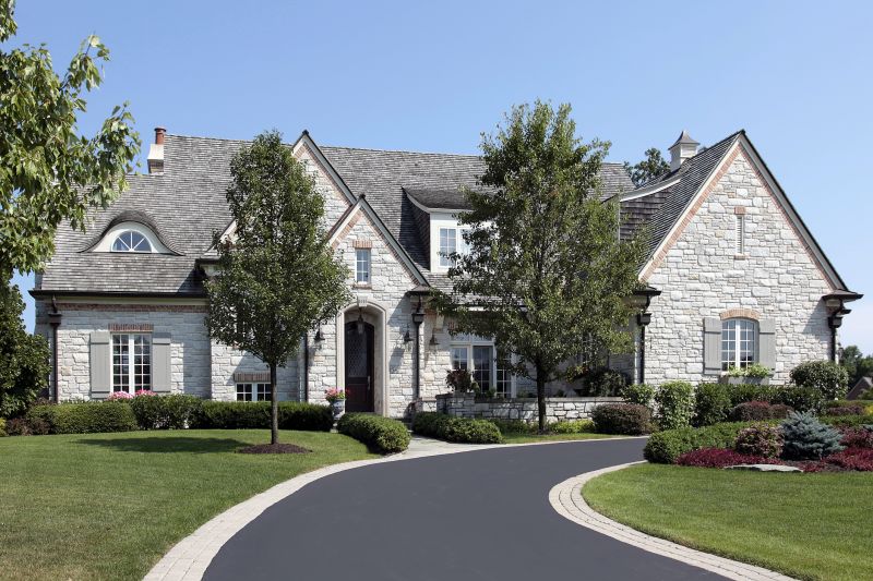 Home Driveway Installation