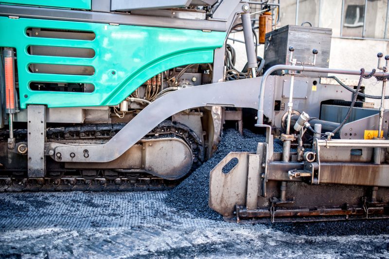 Industrial Asphalt Service
