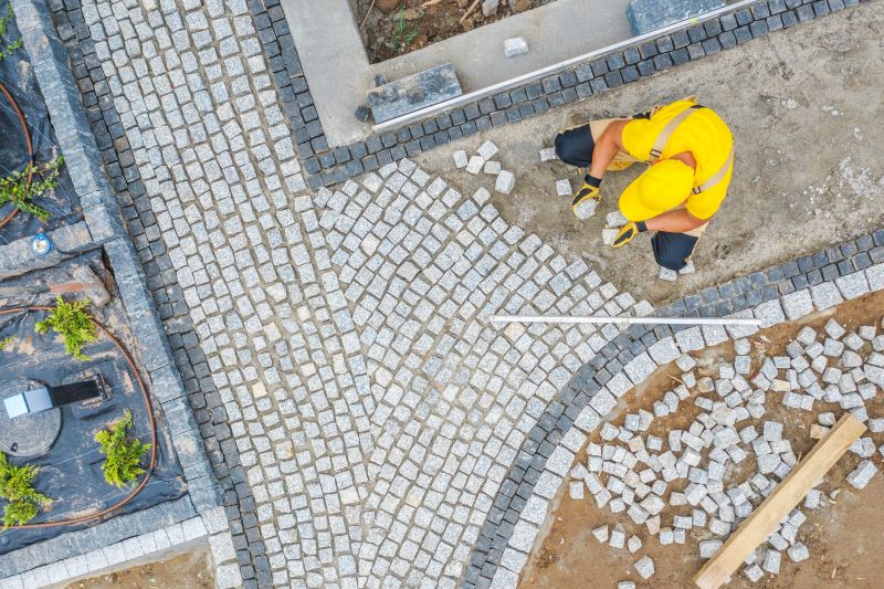 Lot Paving