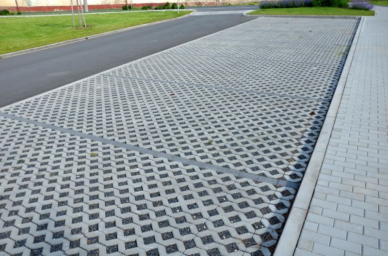Paved Driveway Installation