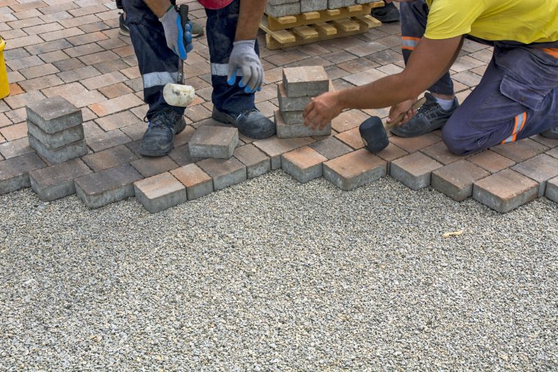 Pavement Installation