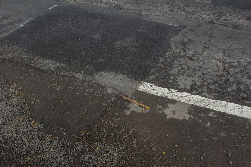 Road Crack Repair