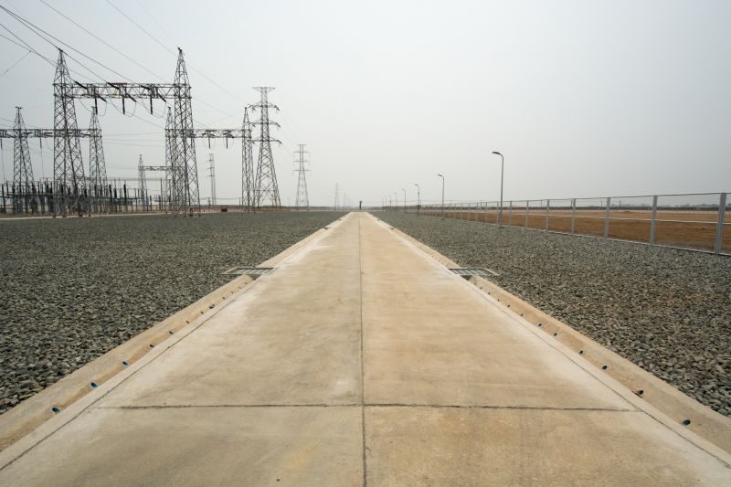 Road Paving Service