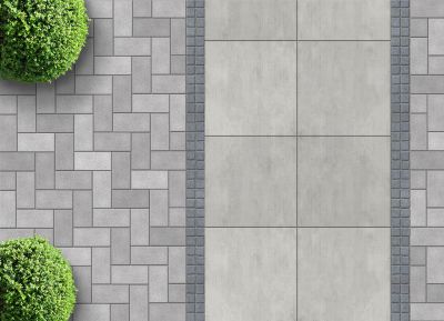 Subdivision Paving