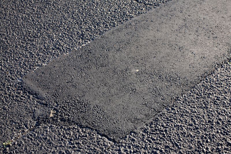 Tarmac Patching Service