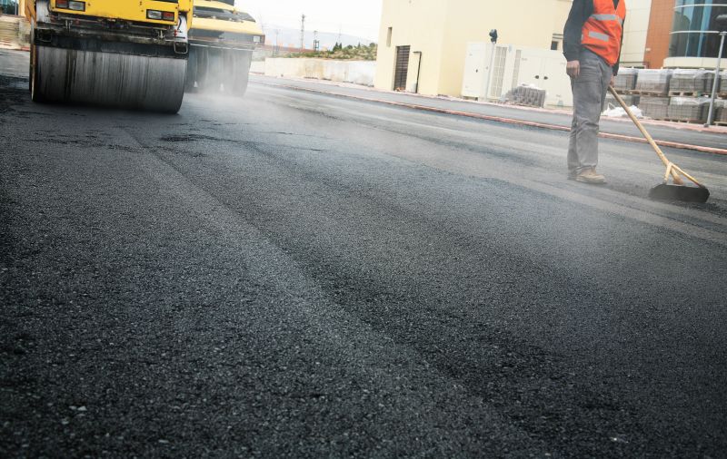 Full-Service Asphalt Companies